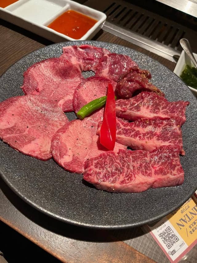 原宿焼肉 KINTAN - サブ画像1