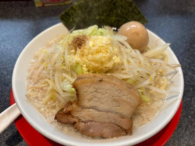 麺屋しずる 蒲郡駅前店 - サブ画像3