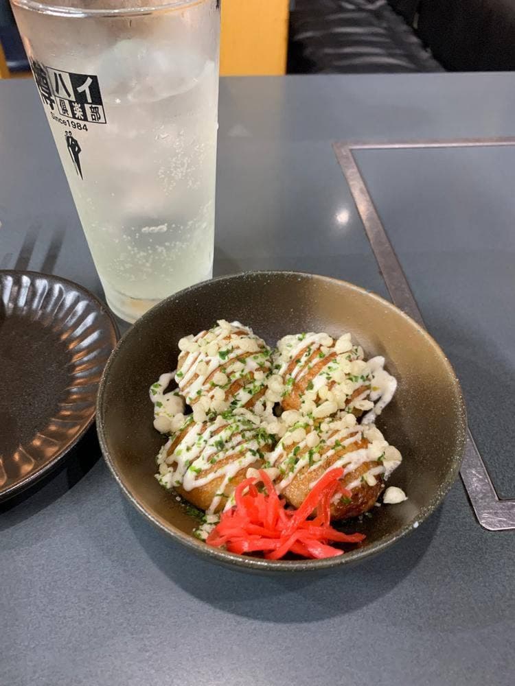 たこぴん 堀江店