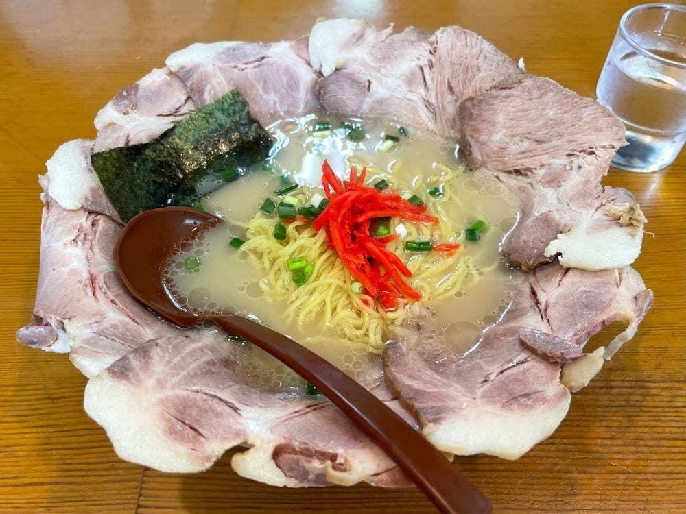 蒲原ラーメン きぶん一