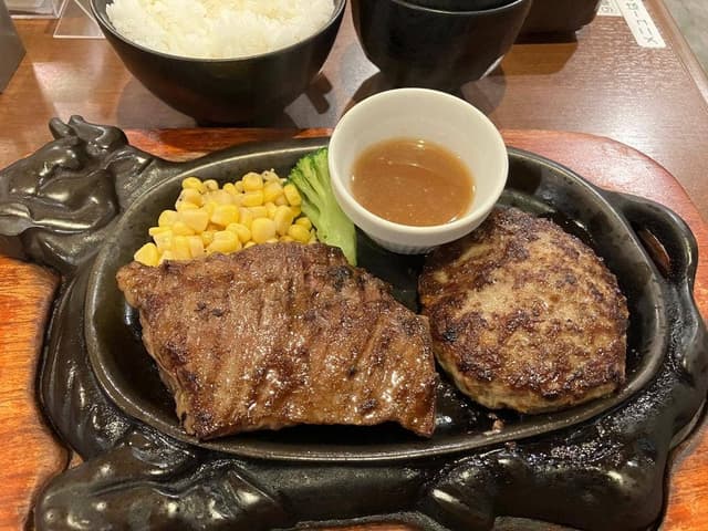 ステーキレストランがんねん - サブ画像2