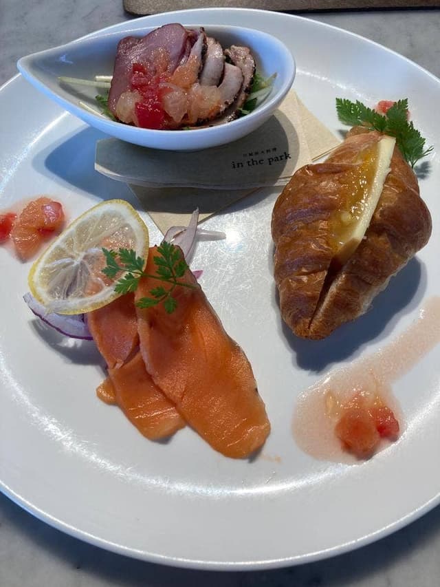 川越薪火料理 in the park - サブ画像1