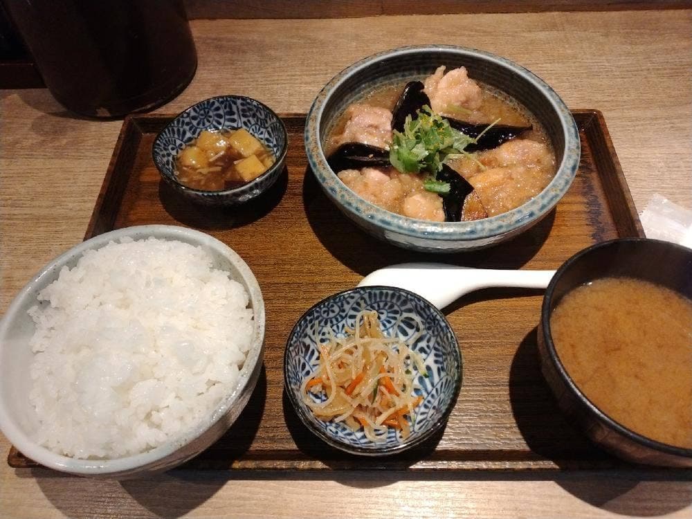 恵比寿 土鍋炊ごはん なかよし 水道橋店