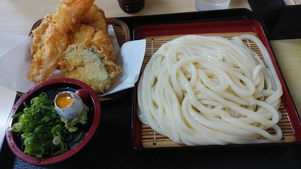 いしはるうどん