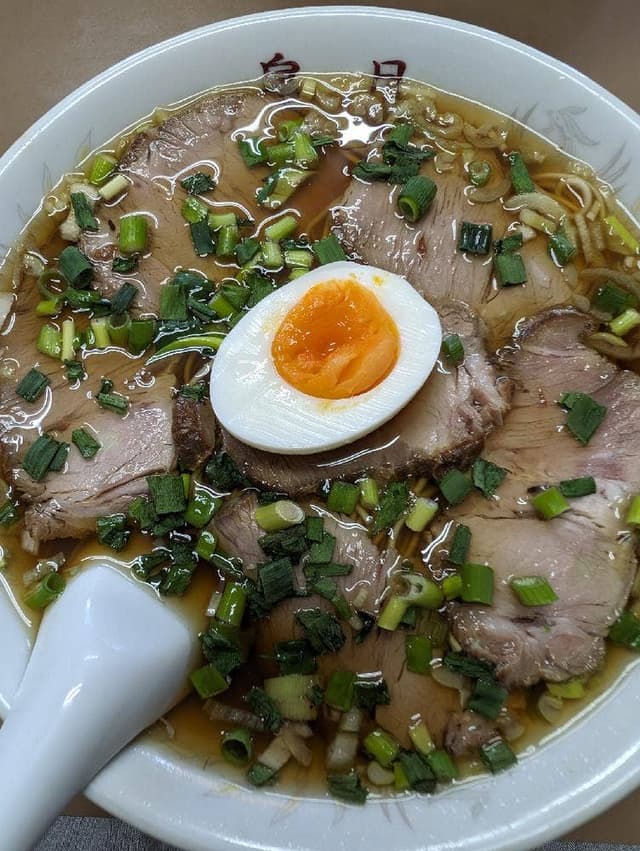 中華麺類専門の店 皐月 - サブ画像1