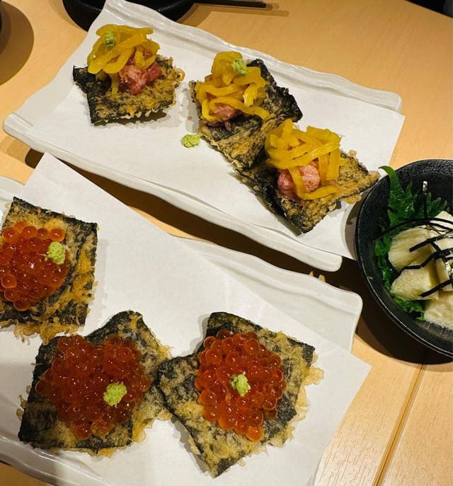 天ぷらとワイン 大塩 中野店 - サブ画像2