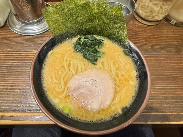 横浜家系ラーメン 馬場壱家 - サブ画像1