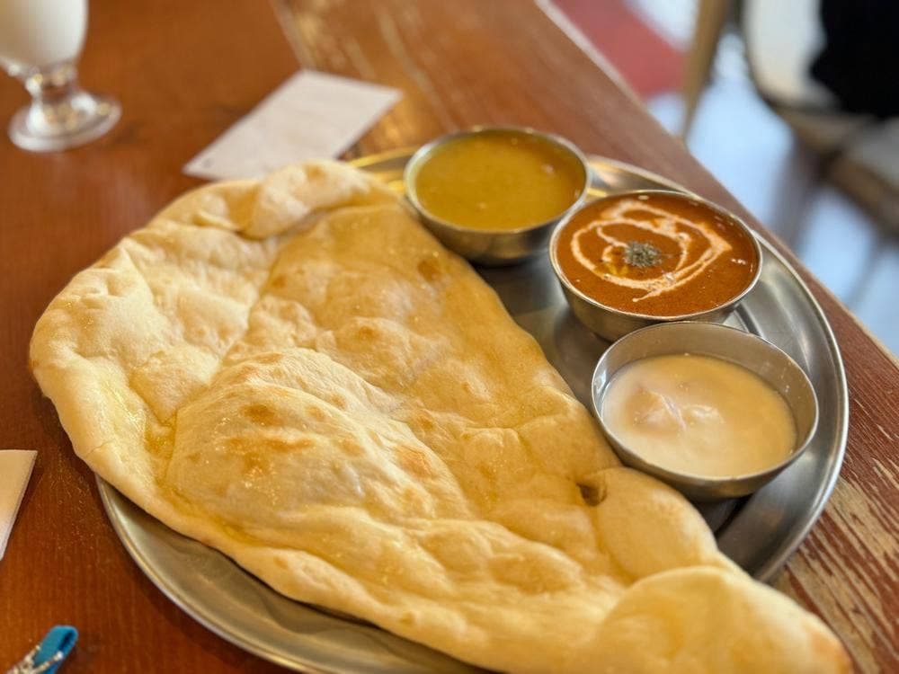 インド定食 ターリー屋 早稲田大学前店