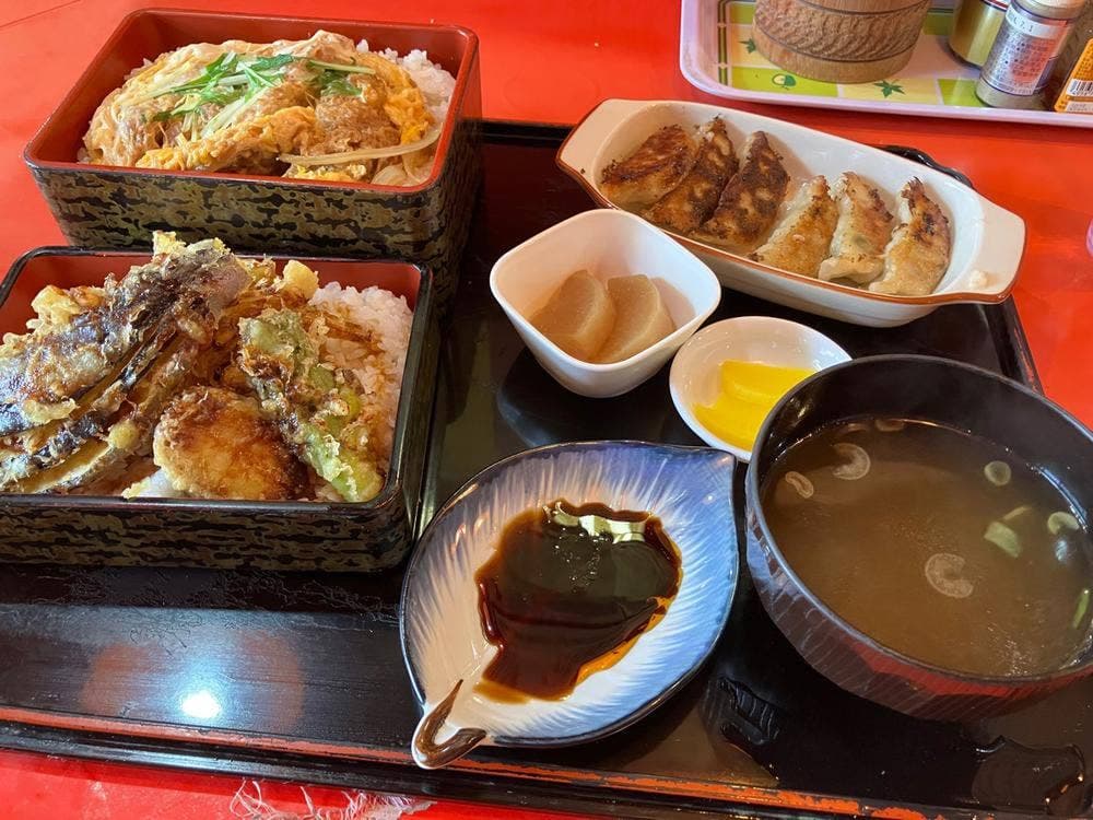 中華 のんき
