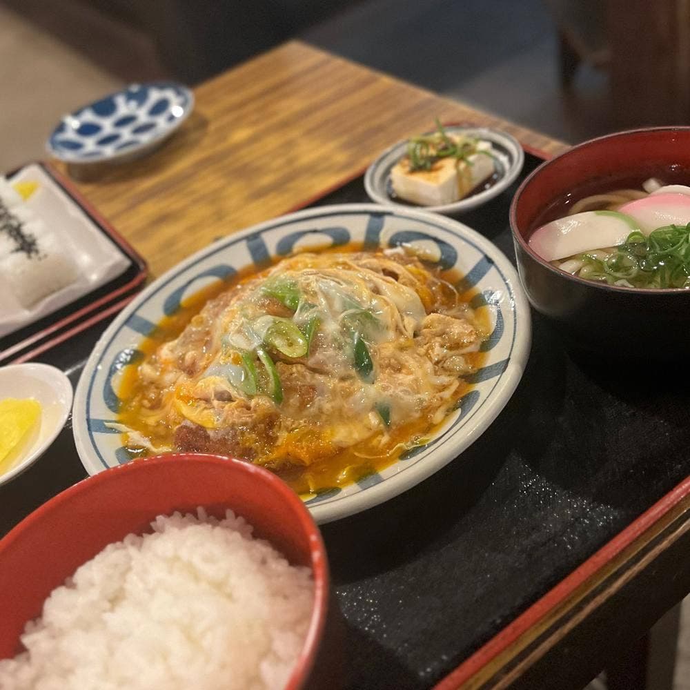 土佐うどん