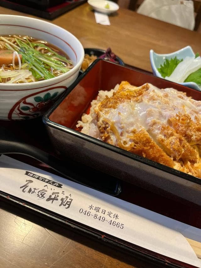 そば家 平朗 - サブ画像3