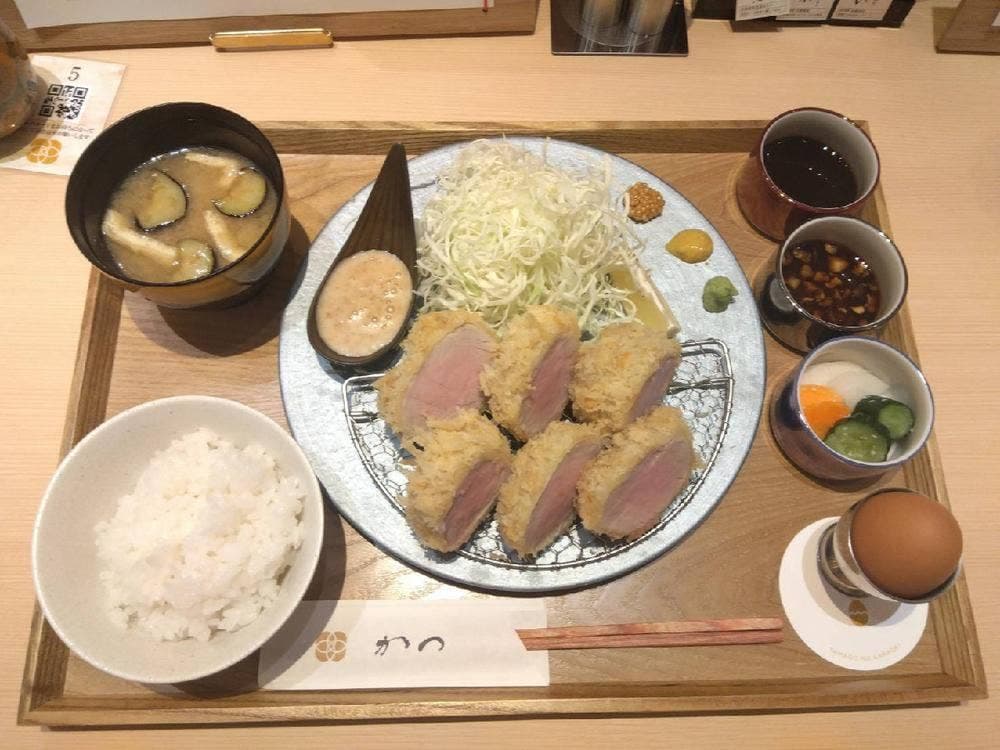 京都祇園とんかつ わだ福