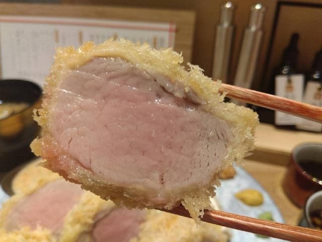 京都祇園とんかつ わだ福 - サブ画像2