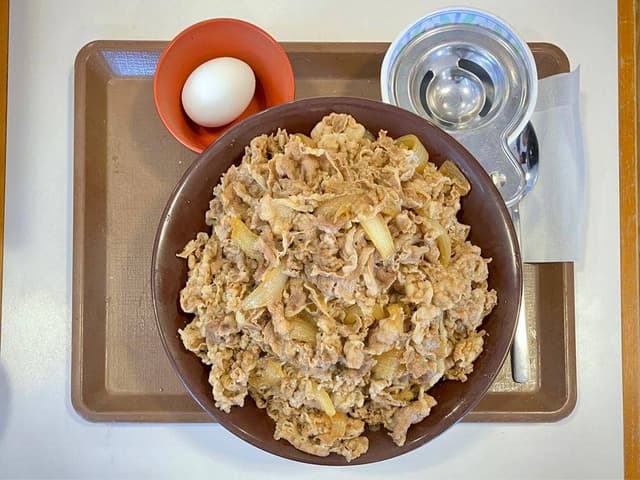 すき家 171号箕面牧落店 - サブ画像1