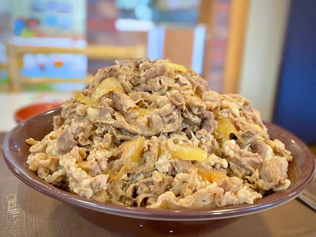 すき家 171号箕面牧落店 - サブ画像2