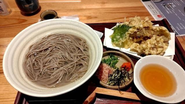 奥出雲そば処 一福 出雲縁結び空港店 - サブ画像2