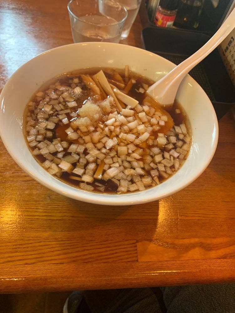 らぁ麺 和田くん家