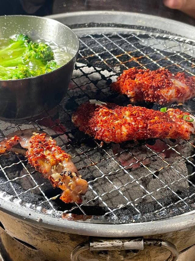 鳥焼肉ヒキワライ - サブ画像2