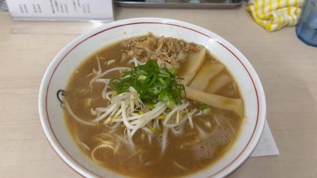 中華そば がっつ - サブ画像2