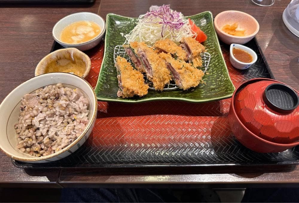 大戸屋ごはん処 鳥取湖山店