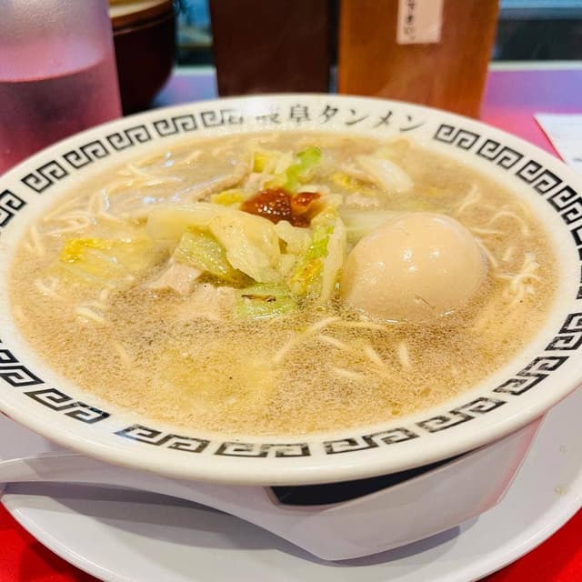 岐阜タンメン 各務原店 - サブ画像3