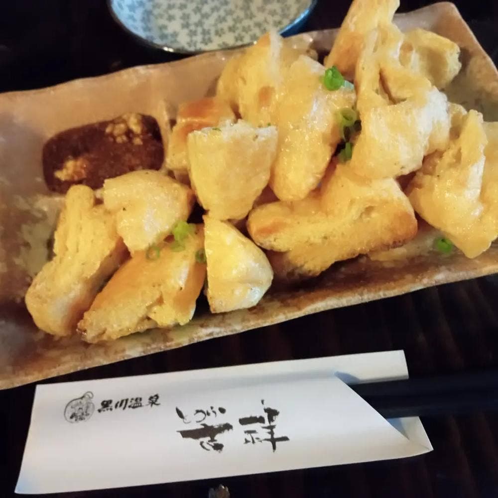 とうふ吉祥
