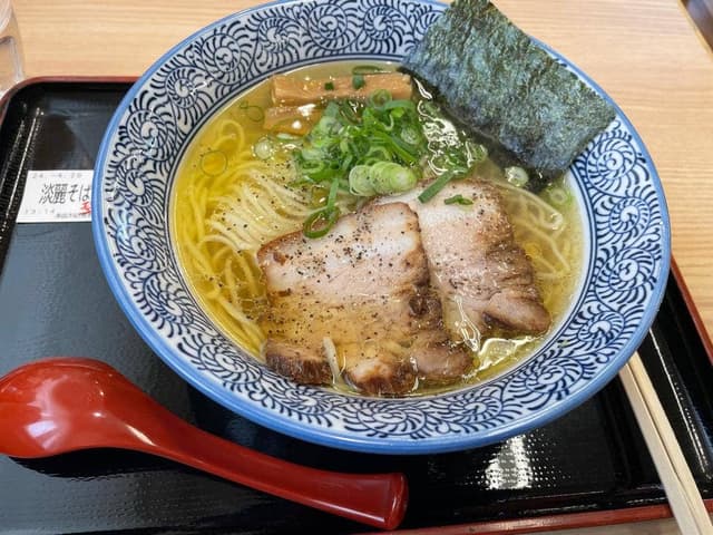 麺屋 勝天 - サブ画像2