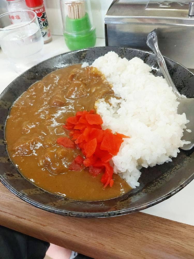 東京ラーメン大番桜川店
