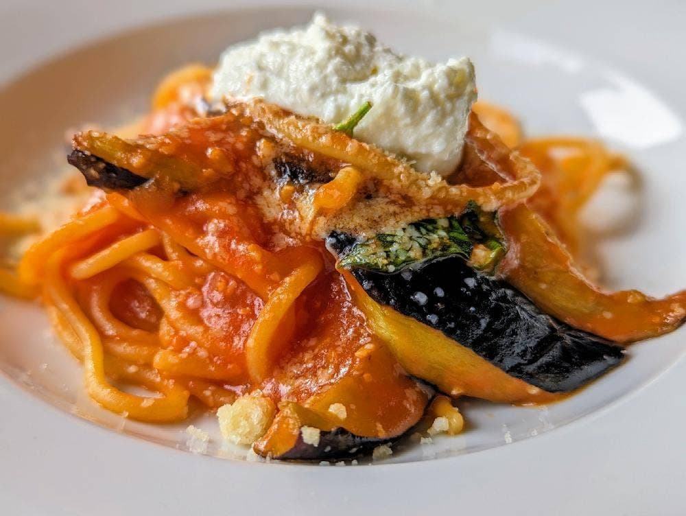 Tratoria Tanta Bocca