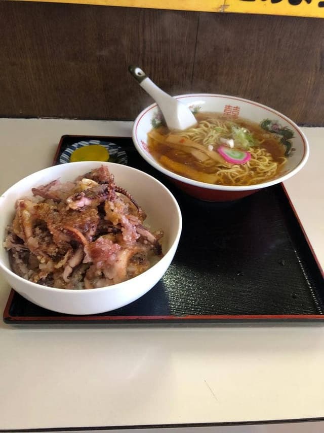 立喰いそば・うどん 花ちゃん - サブ画像2