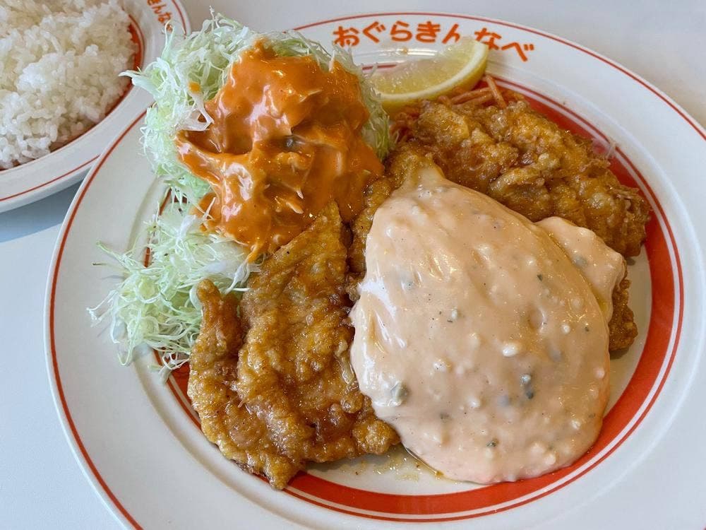 おぐらきんなべ 住吉店