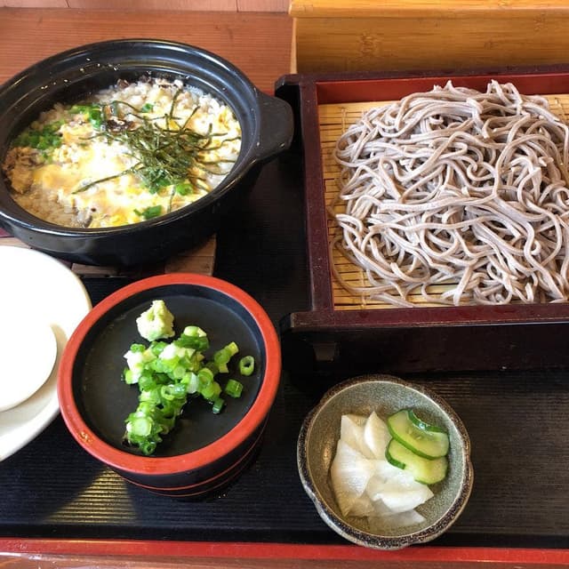 手打そば すわはら - サブ画像1