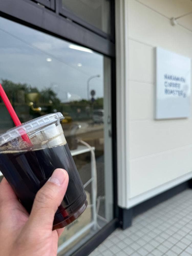 ナカムラコーヒーロースターs