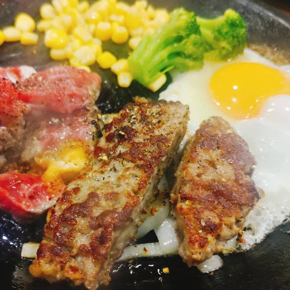 ペッパーランチ アリオ西新井店