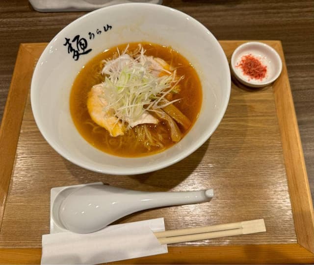 麺うら山 栄本店 - サブ画像2