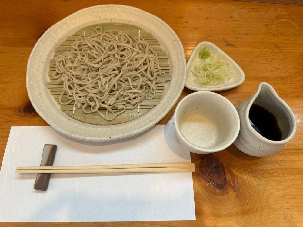 蕎麦おがわ