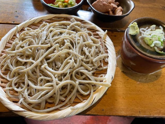 そば処霧降庵 - サブ画像1