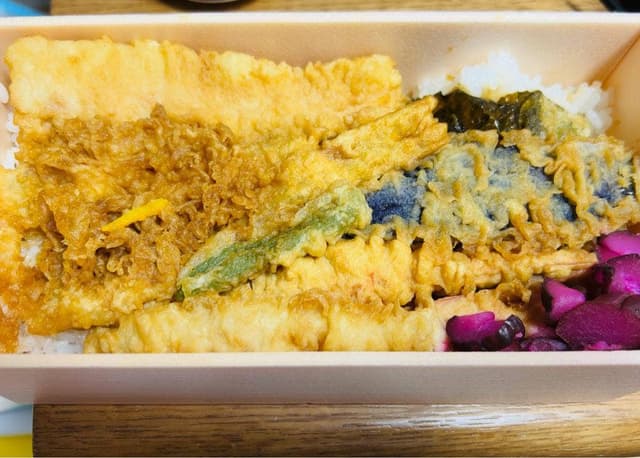 日本橋天丼天むす金子半之助 京王百貨店新宿店 - サブ画像1
