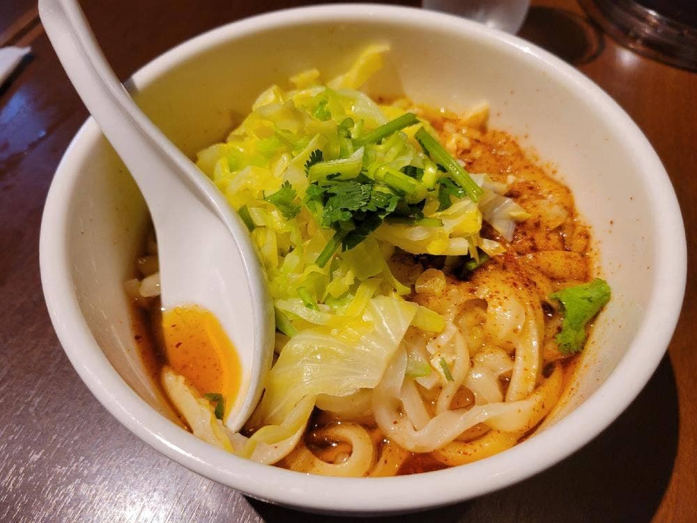 西安料理と刀削麺・火鍋 XI'AN 虎ノ門店