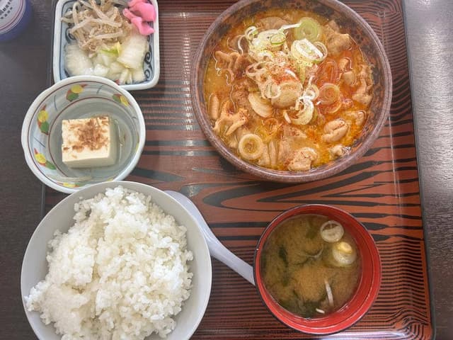 もつ煮屋日の出食堂 - サブ画像2
