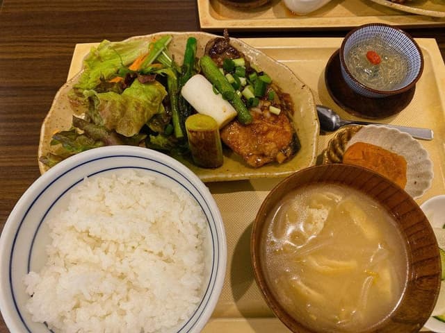 麹料理 花恵 - サブ画像1