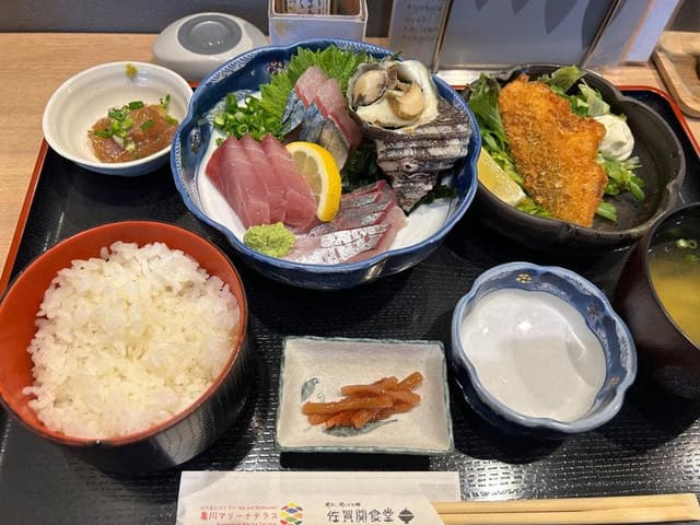 佐賀関食堂 - サブ画像3