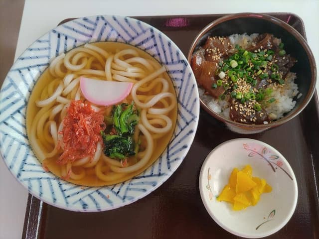 妙高SA下り フードコート - サブ画像2