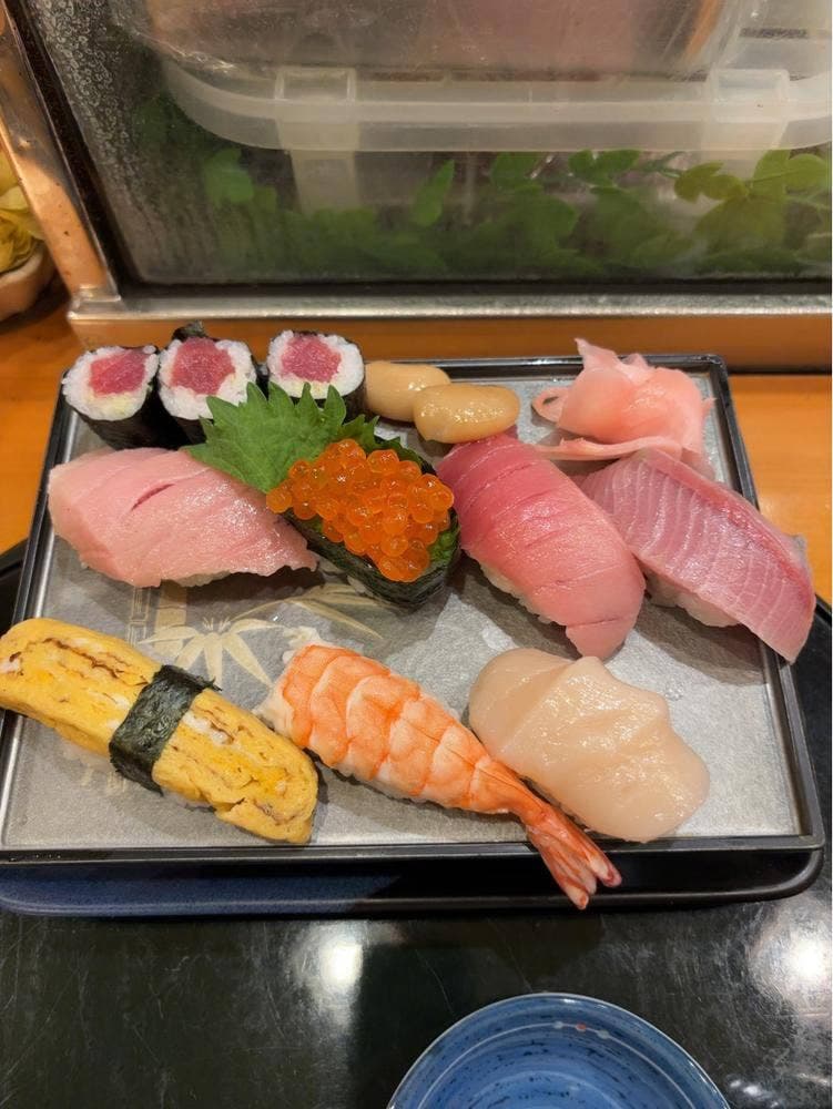 松葉寿し