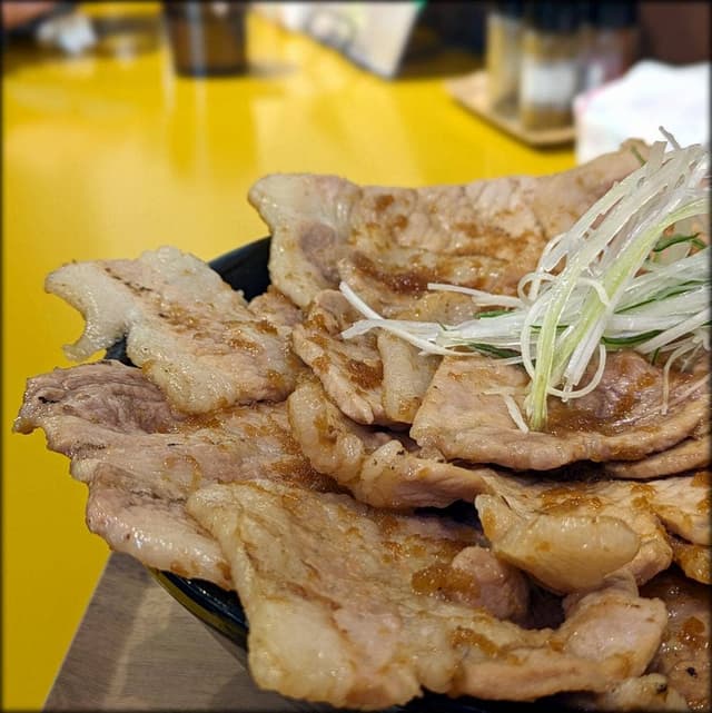 豚丼ポルコ 札幌北13条店 - サブ画像1