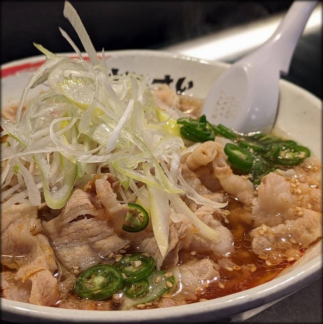 函館麺厨房 あじさい モユク札幌店 - サブ画像3