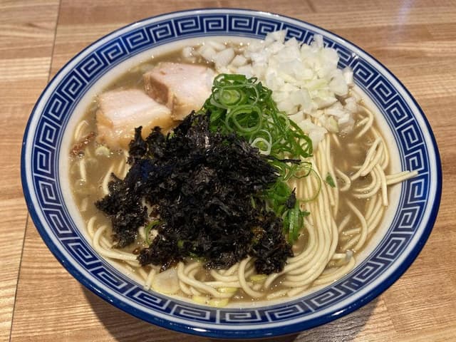 豚骨醤油 三輪 - サブ画像1