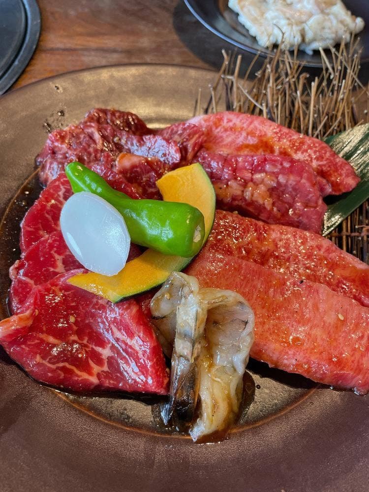 焼肉トラジ たまプラーザテラス店