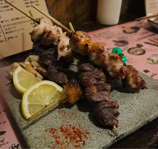 やきとりとサワー 国立FLAT - サブ画像1