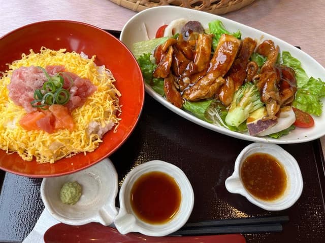 天ぷら和食処 四六時中 松戸店 - サブ画像1